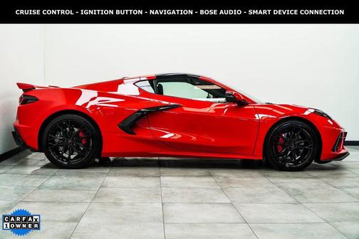 2025 Chevrolet Corvette Stingray w/3LT