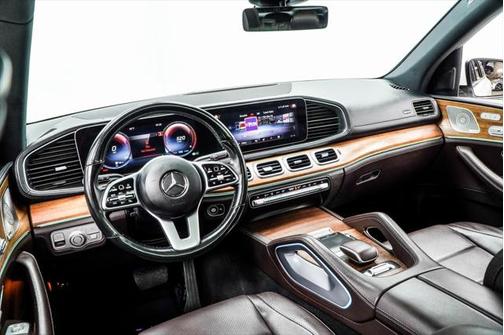 2022 Mercedes-Benz GLS 450 4MATIC