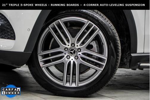 2022 Mercedes-Benz GLS 450 4MATIC