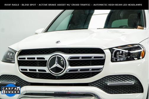 2022 Mercedes-Benz GLS 450 4MATIC