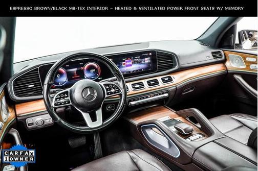 2022 Mercedes-Benz GLS 450 4MATIC