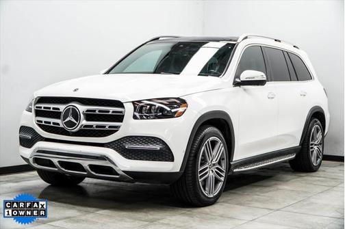 2022 Mercedes-Benz GLS 450 4MATIC