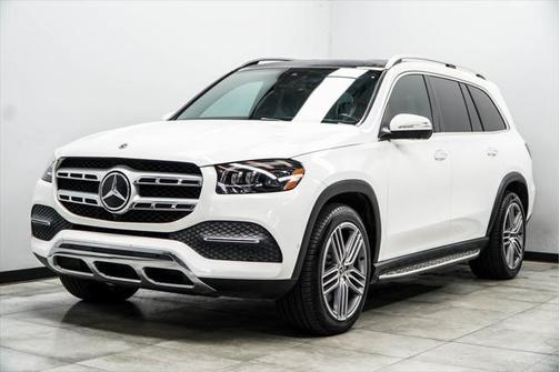 2022 Mercedes-Benz GLS 450 4MATIC