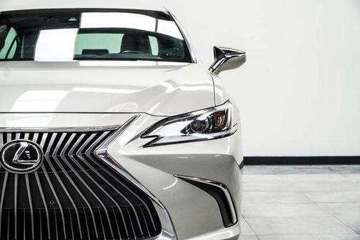 2020 Lexus ES 350 Base