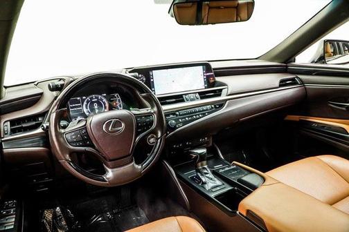 2020 Lexus ES 350 Base