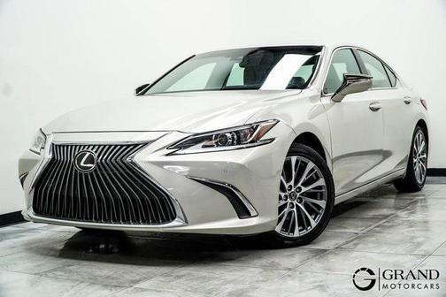2020 Lexus ES 350 Base
