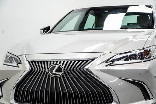 2020 Lexus ES 350 Base