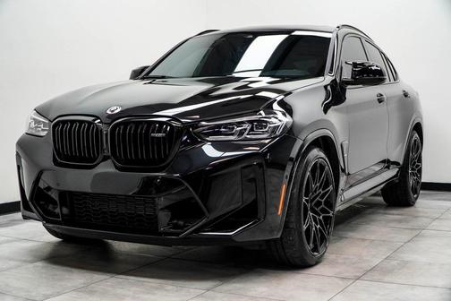2023 BMW X4 M AWD