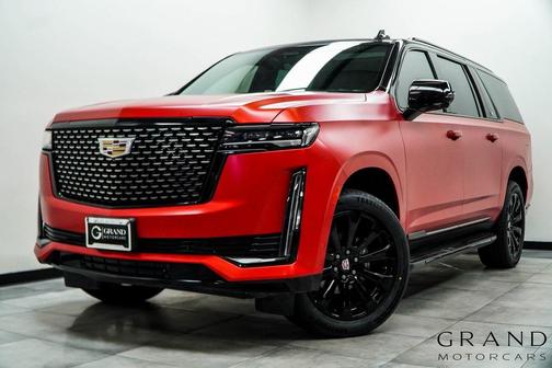 2021 Cadillac Escalade ESV Premium Luxury