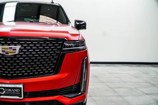 2021 Cadillac Escalade ESV Premium Luxury