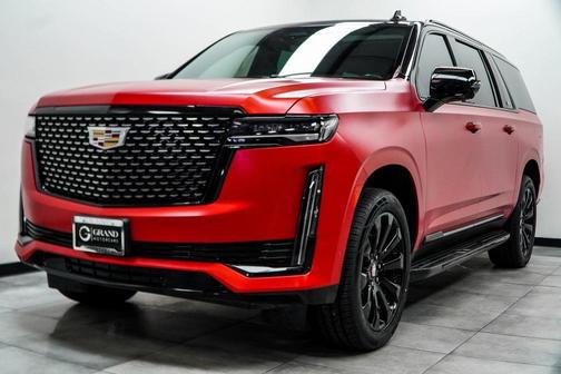 2021 Cadillac Escalade ESV Premium Luxury