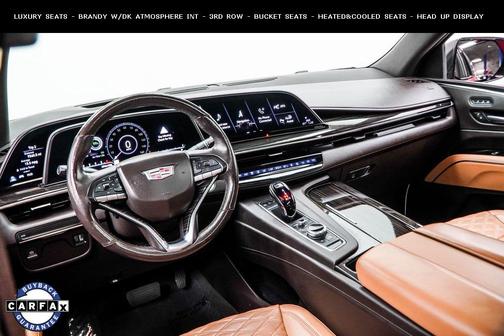 2021 Cadillac Escalade ESV Premium Luxury