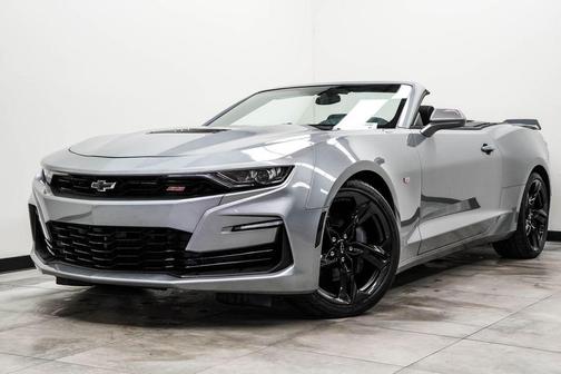2023 Chevrolet Camaro 1SS