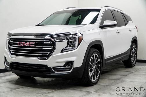 2023 GMC Terrain SLT