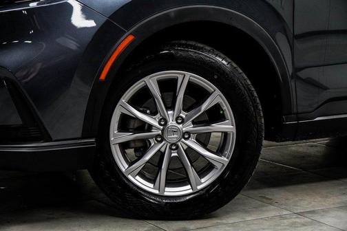 2024 Honda CR-V EX AWD