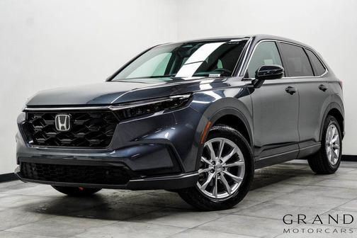 2024 Honda CR-V EX AWD