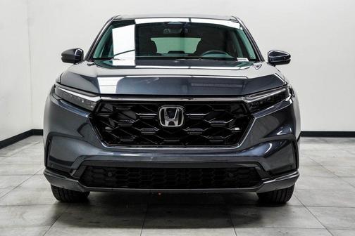 2024 Honda CR-V EX AWD