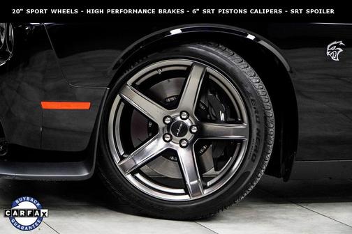 2023 Dodge Challenger SRT Hellcat