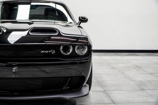 2023 Dodge Challenger SRT Hellcat