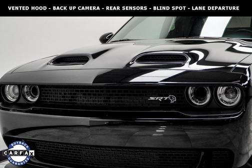 2023 Dodge Challenger SRT Hellcat