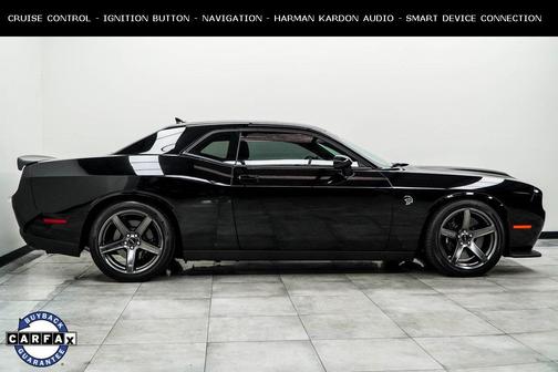 2023 Dodge Challenger SRT Hellcat