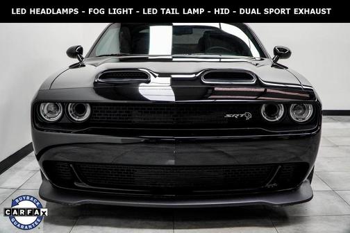 2023 Dodge Challenger SRT Hellcat