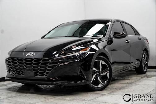 2023 Hyundai ELANTRA Limited