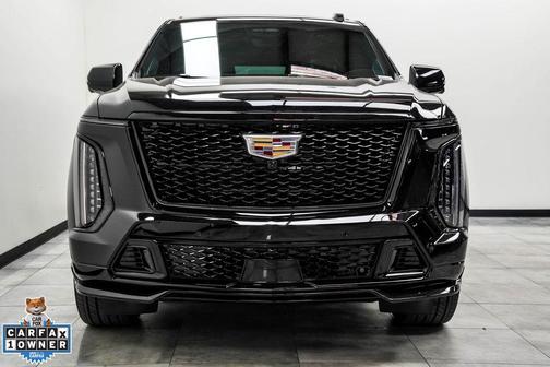2025 Cadillac Escalade V-Series