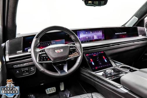 2025 Cadillac Escalade V-Series