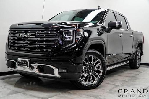 2023 GMC Sierra 1500 Denali Ultimate