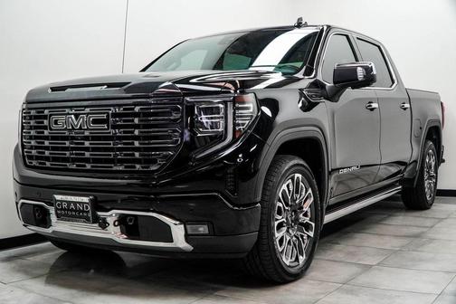 2023 GMC Sierra 1500 Denali Ultimate