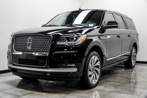 2022 Lincoln Navigator Reserve