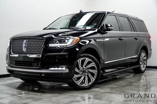 2022 Lincoln Navigator Reserve