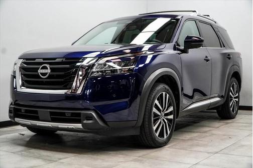 2023 Nissan Pathfinder Platinum 4WD
