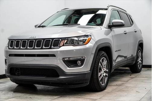 2020 Jeep Compass Latitude