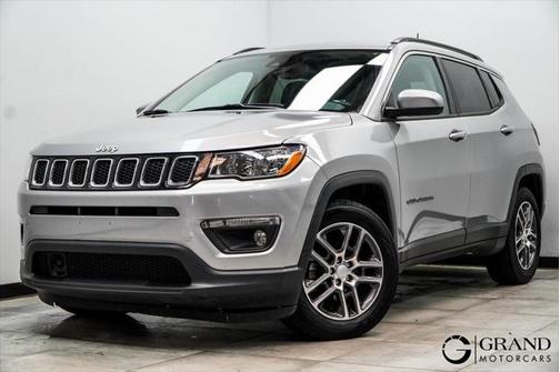 2020 Jeep Compass Latitude