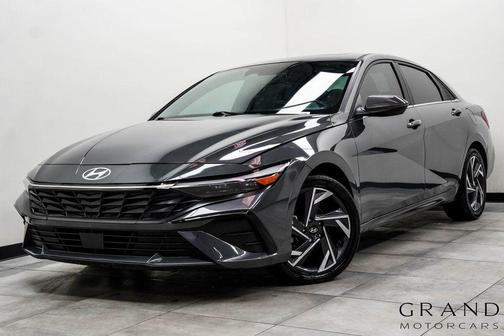 2024 Hyundai ELANTRA HEV Limited