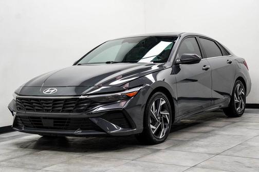 2024 Hyundai ELANTRA HEV Limited