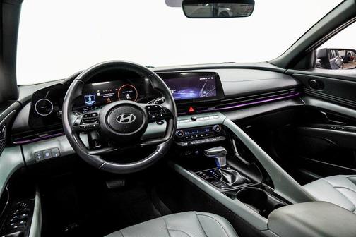 2024 Hyundai ELANTRA HEV Limited