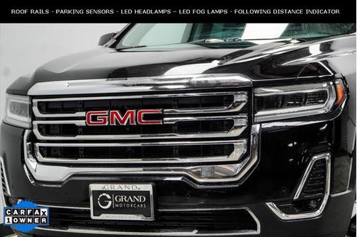 2023 GMC Acadia AWD SLT