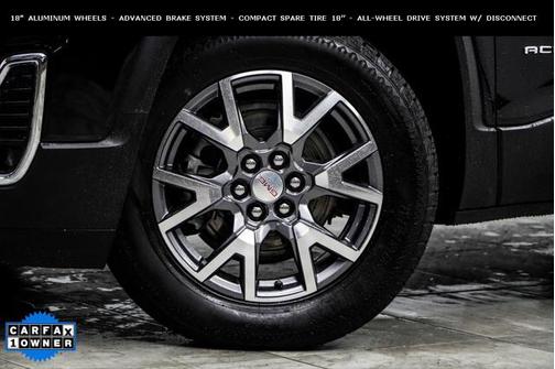 2023 GMC Acadia AWD SLT