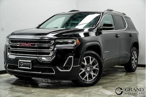 2023 GMC Acadia AWD SLT