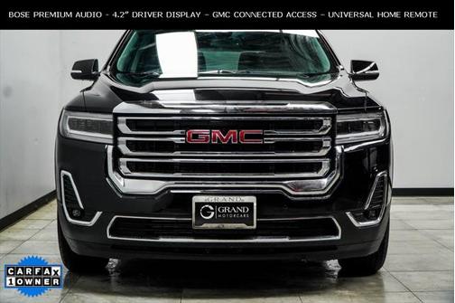 2023 GMC Acadia AWD SLT