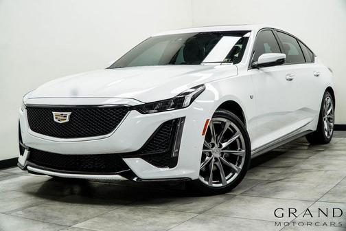 2021 Cadillac CT5 Sport RWD