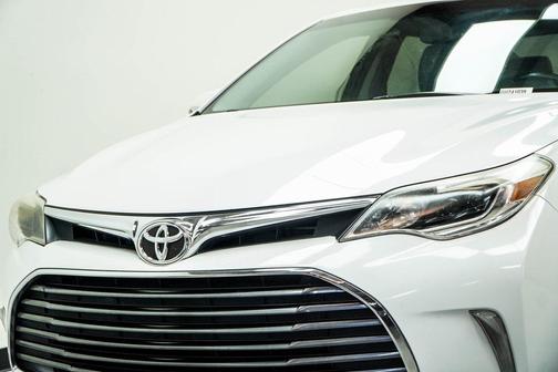 2016 Toyota Avalon Limited