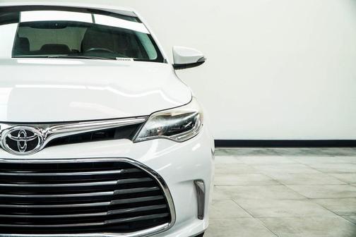2016 Toyota Avalon Limited