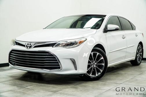 2016 Toyota Avalon Limited