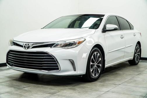 2016 Toyota Avalon Limited