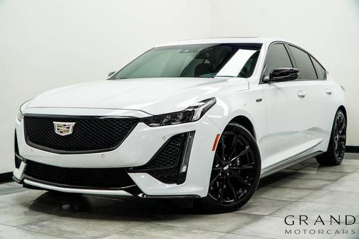 2024 Cadillac CT5-V V-Series