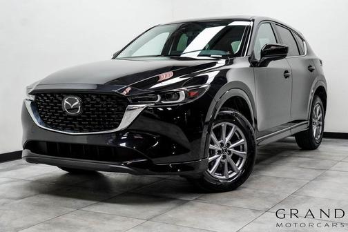 2025 Mazda CX-5 2.5 S Preferred Package